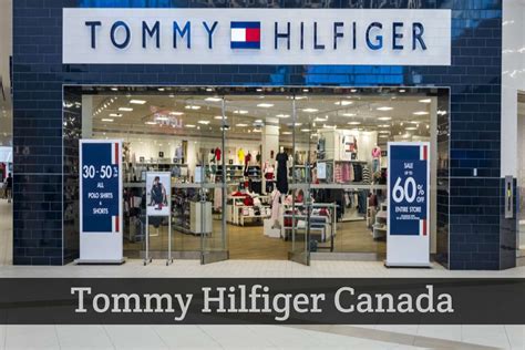 tommy hilfiger baystreet|tommy hilfiger canada online clearance.